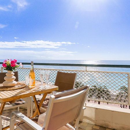 Apartment La Floride Promenade Des Anglais By Interhome Ницца Экстерьер фото