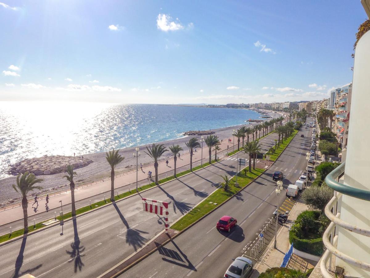 Apartment La Floride Promenade Des Anglais By Interhome Ницца Экстерьер фото