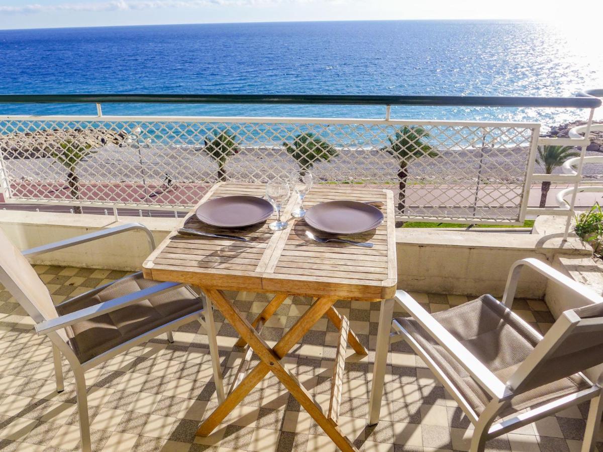Apartment La Floride Promenade Des Anglais By Interhome Ницца Экстерьер фото