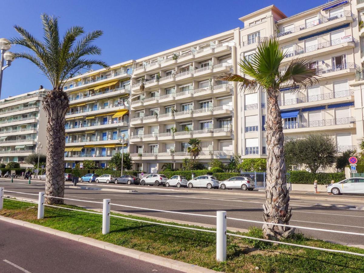 Apartment La Floride Promenade Des Anglais By Interhome Ницца Экстерьер фото