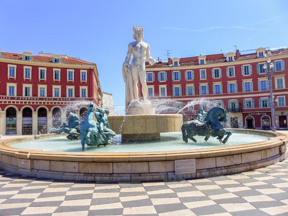 Apartment La Floride Promenade Des Anglais By Interhome Ницца Экстерьер фото