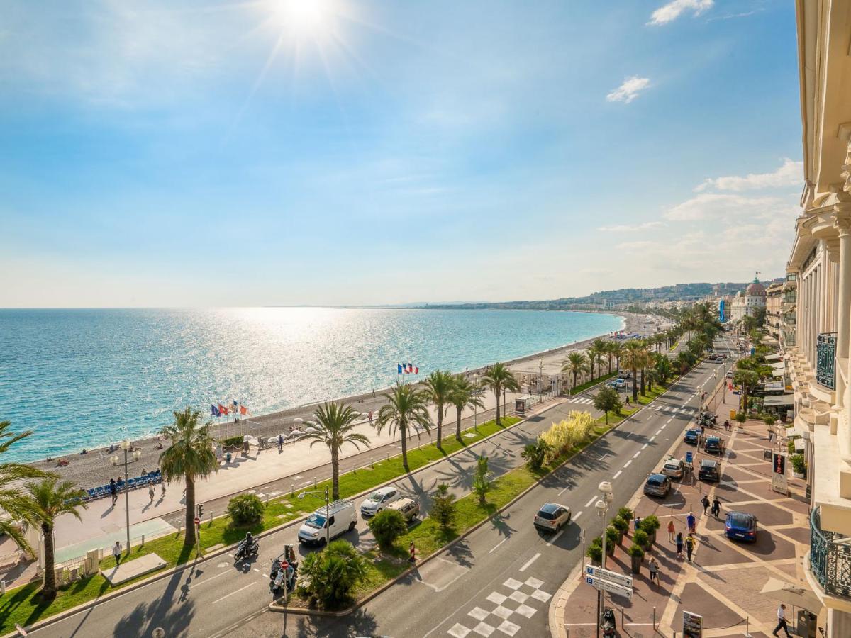 Apartment La Floride Promenade Des Anglais By Interhome Ницца Экстерьер фото