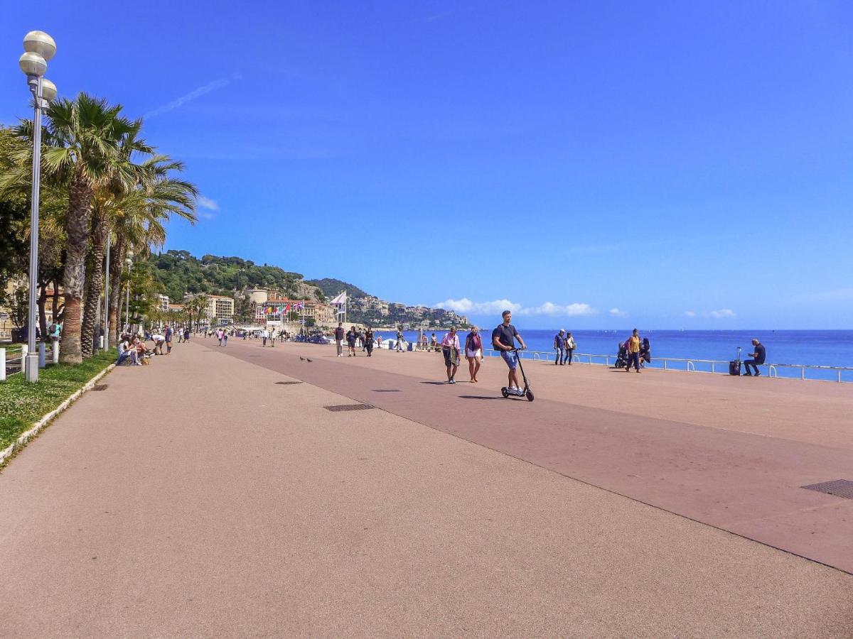 Apartment La Floride Promenade Des Anglais By Interhome Ницца Экстерьер фото