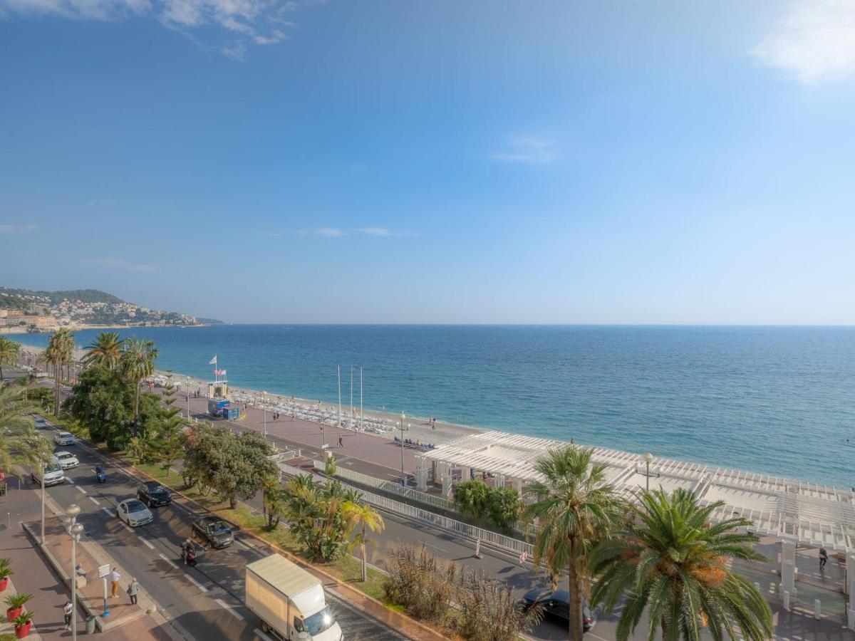 Apartment La Floride Promenade Des Anglais By Interhome Ницца Экстерьер фото