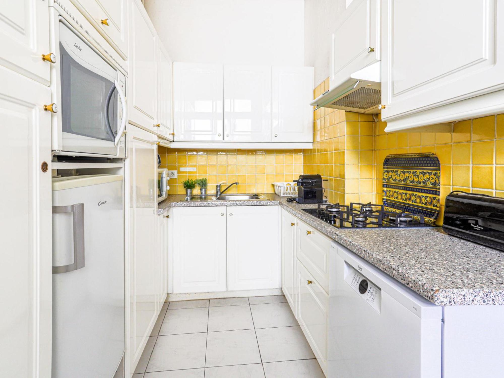 Apartment La Floride Promenade Des Anglais By Interhome Ницца Экстерьер фото
