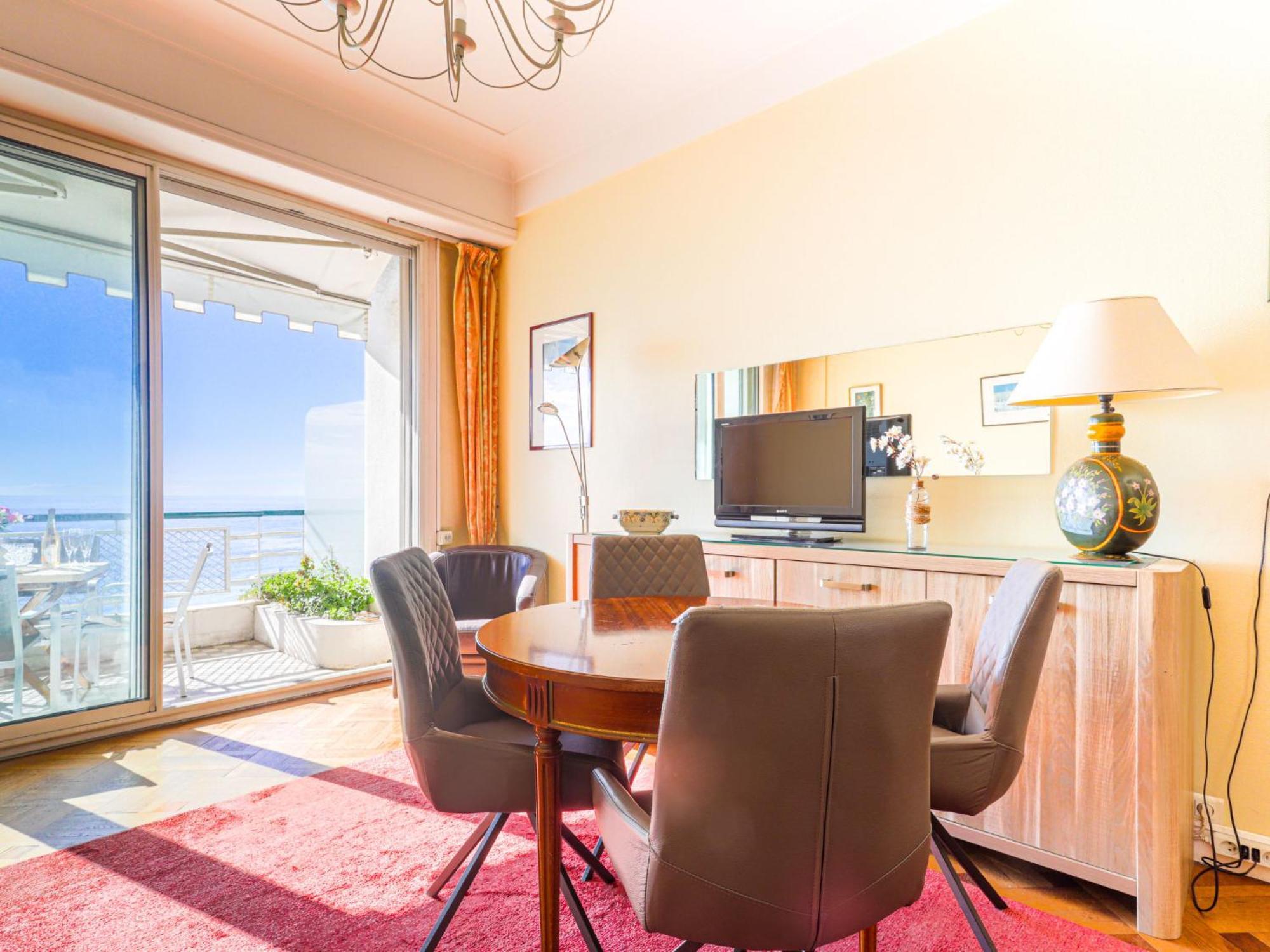 Apartment La Floride Promenade Des Anglais By Interhome Ницца Экстерьер фото