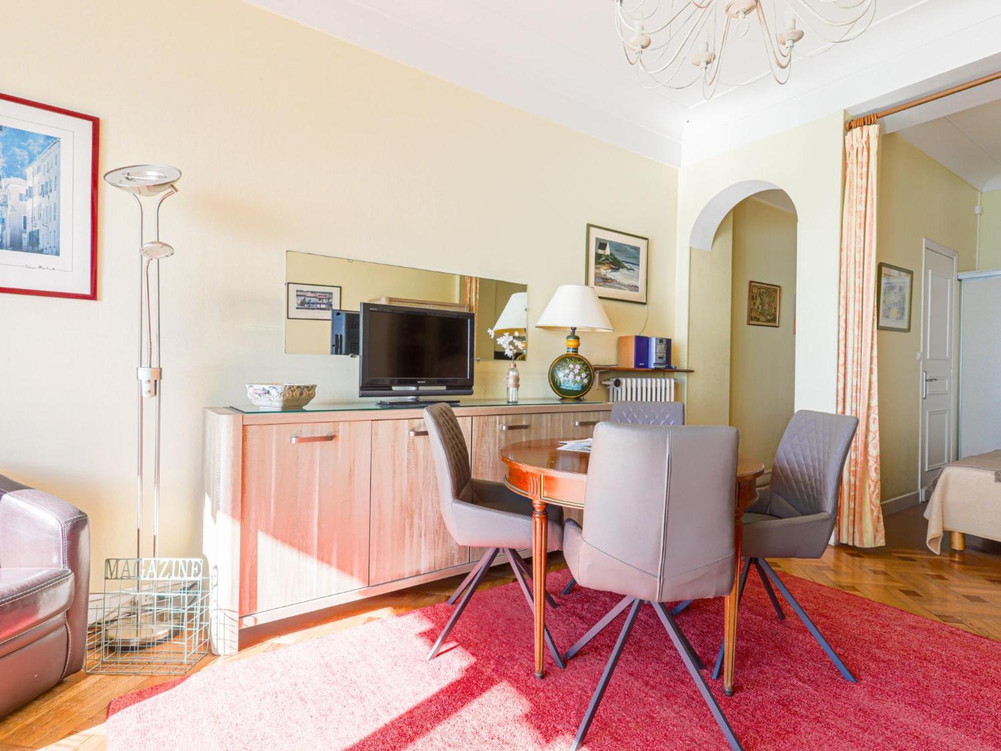 Apartment La Floride Promenade Des Anglais By Interhome Ницца Экстерьер фото