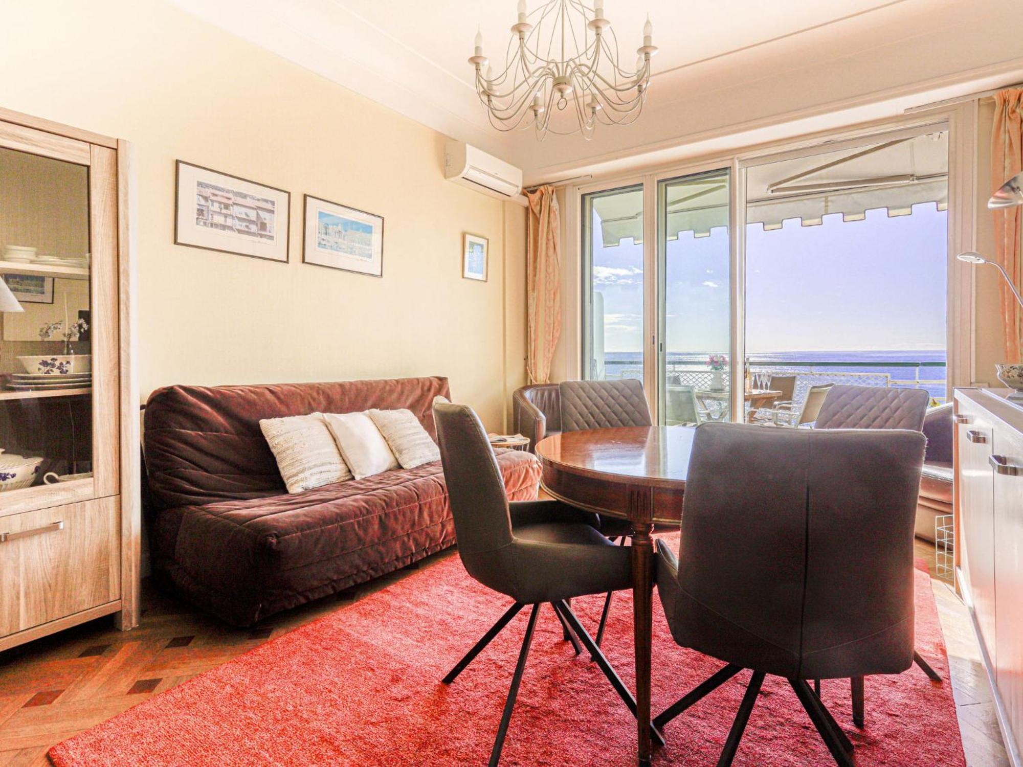 Apartment La Floride Promenade Des Anglais By Interhome Ницца Экстерьер фото