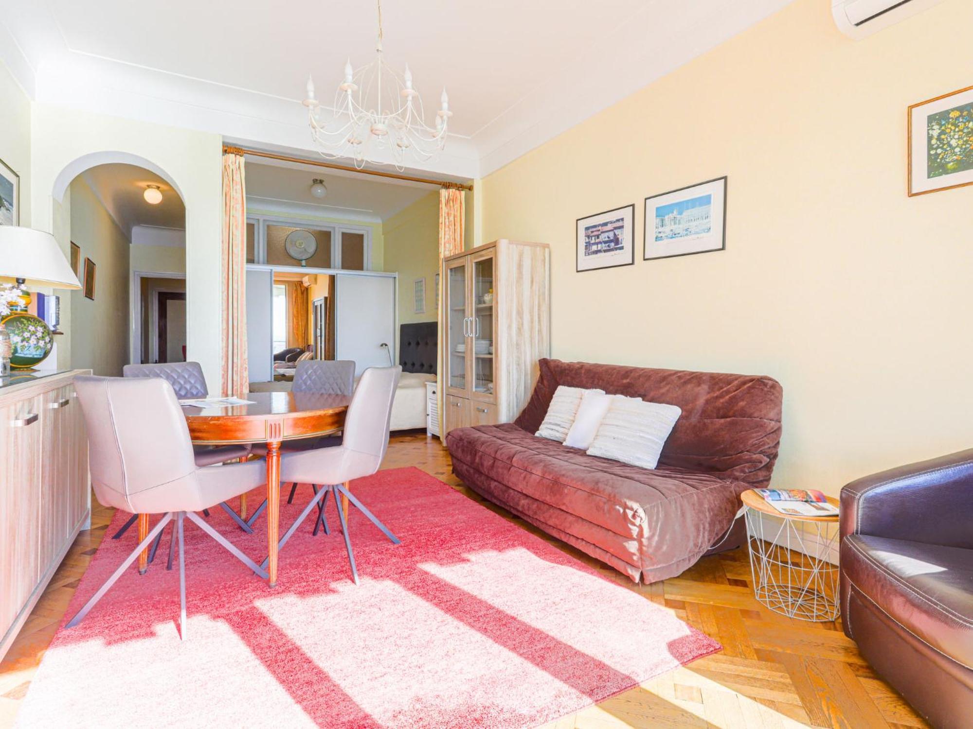 Apartment La Floride Promenade Des Anglais By Interhome Ницца Экстерьер фото