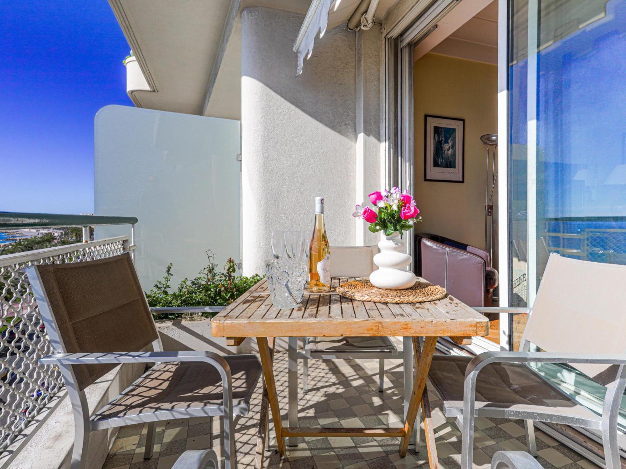 Apartment La Floride Promenade Des Anglais By Interhome Ницца Экстерьер фото