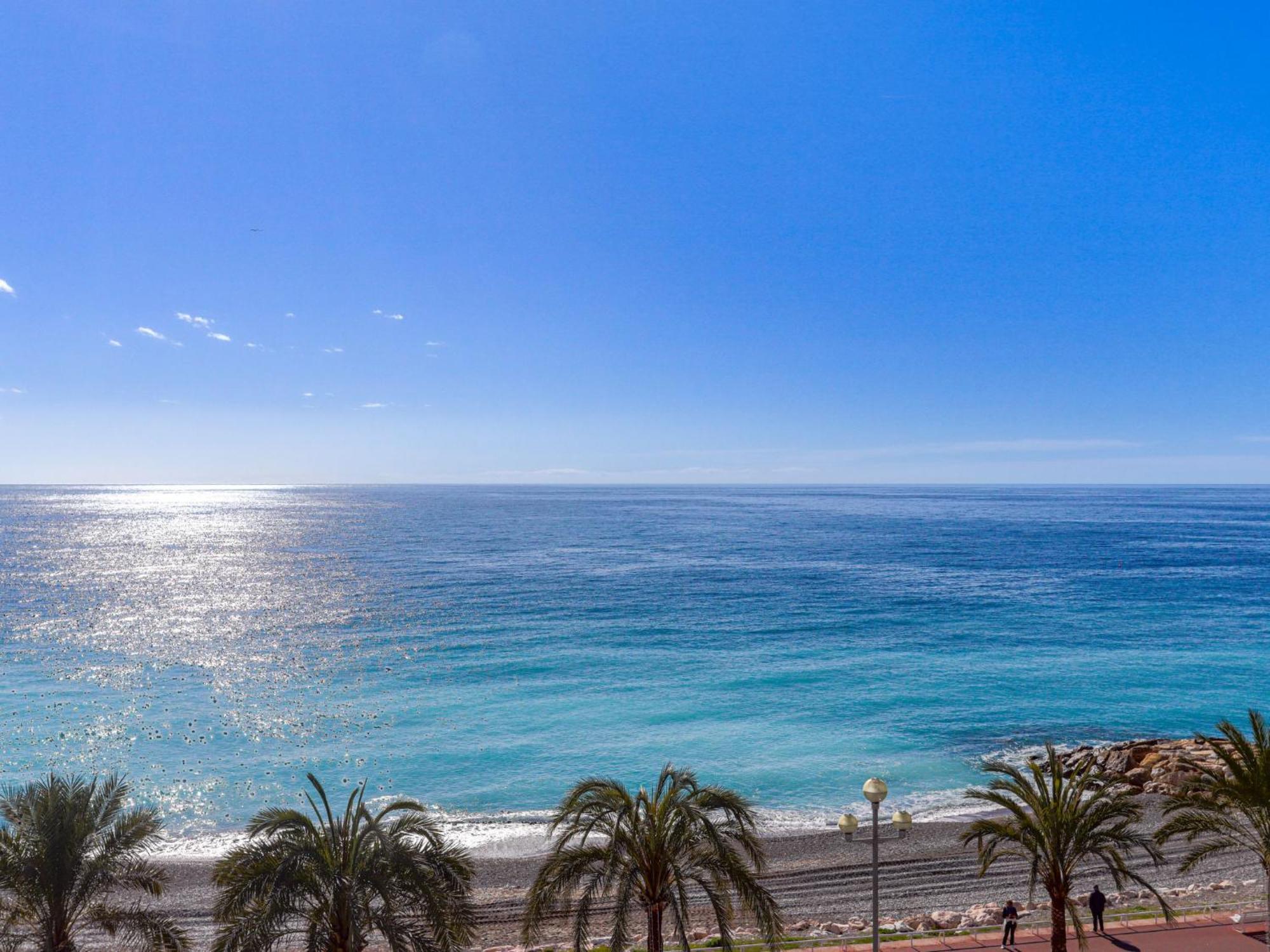 Apartment La Floride Promenade Des Anglais By Interhome Ницца Экстерьер фото